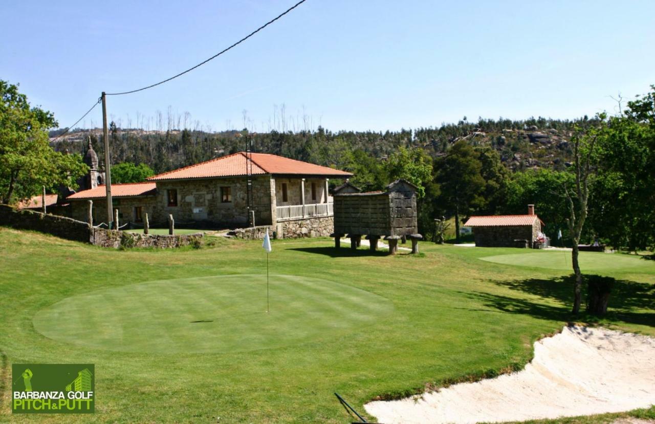 Hotel Alda Boiro Exterior photo